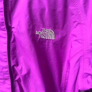 The North Face Vibrant Magenta Jacket